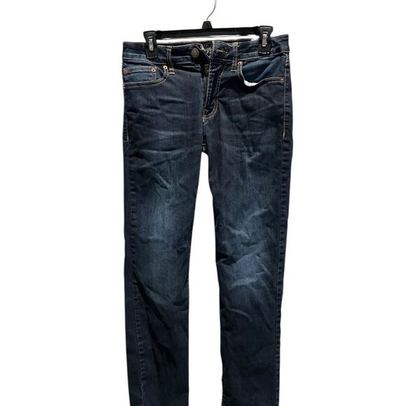 American Eagle Blue Slim Flex jeans men’s  28x30 - Picture 1 of 3